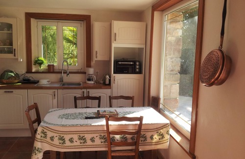 Saint-Maurice-en-Cotentin House | Lovely cottage 10 minutes from the beach