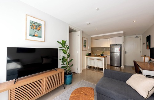 Hawthorn Apartment | Lovely 1 bd apart in Melbourne