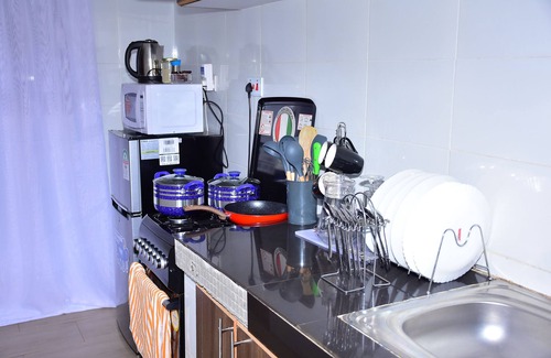 Nairobi Apartment | Lovely 1-Bed Apartment in Nairobi