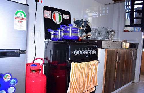 Nairobi Apartment | Lovely 1-Bed Apartment in Nairobi