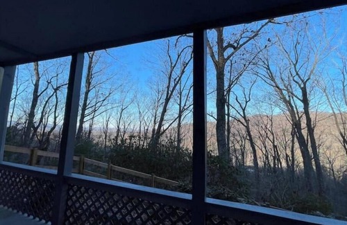 Blairsville Apartment | Lovely 1-bedroom, 1100 sqft apartment, patio in forest, beautiful Blue Ridges