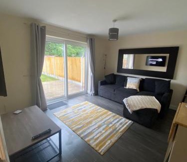 Stone Apartment | Lovely 1-bedroom apartment with garden and parking