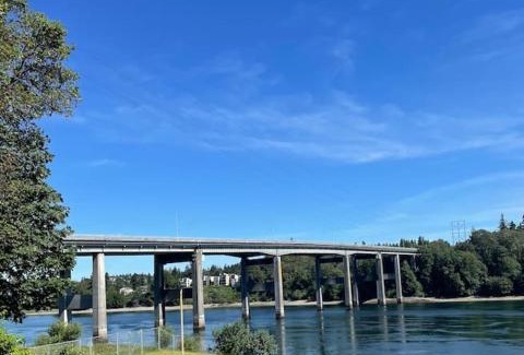 Bremerton Apartment | Lovely 1 bedroom condo on the Narrows