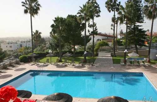 Erimi Apartment | Lovely 1-bedroom holiday apartment with balcony All yours