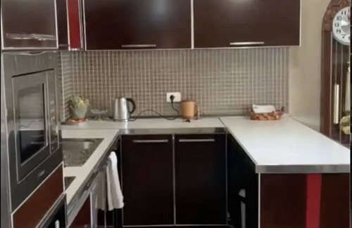 Pogradec Apartment | Lovely 1bdr apartment with balcony across Lake Ohrid and Hotel 1 Maj