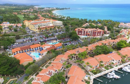 Candelero Abajo Condo | Lovely 1BR Condo at Park Royal Club Cala near Playa Punta Santiago