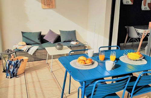 Porto-Vecchio Apartment | Lovely 2/4-person T2 apartment in luxury residence.