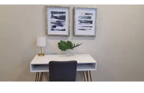 Spring Branch West House | Lovely 2 bdrm. apartment with free parking in gated community