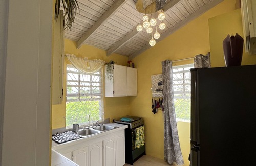 Douglas Apartment | Lovely 2 bed/2 bath w/sofa bed near beach in Heywoods sleeps 6