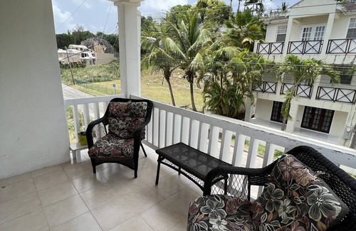 Douglas Apartment | Lovely 2 bed/2 bath w/sofa bed near beach in Heywoods sleeps 6