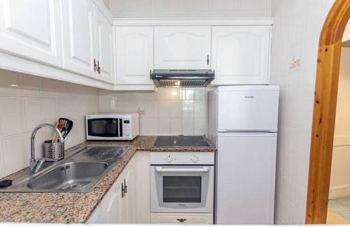 Son Parc Apartment | Lovely 2 bed apartment 8 mins walk to turquoise sea and golden sand beach