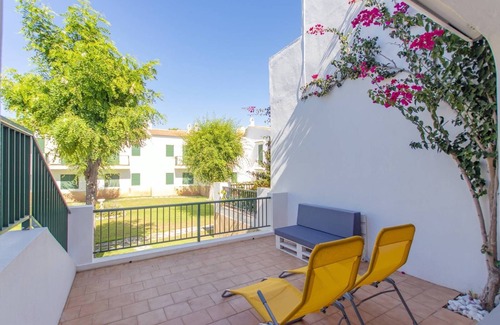Son Parc Apartment | Lovely 2 bed apartment 8 mins walk to turquoise sea and golden sand beach