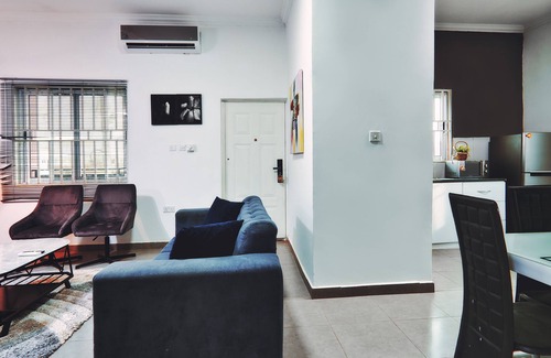 Oyarifa Apartment | Lovely 2-bed Apartment in a gated community in Accra.