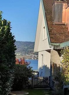 Horgen District House | Lovely 2-bed Suite, Swimmingpool, beach and Boat