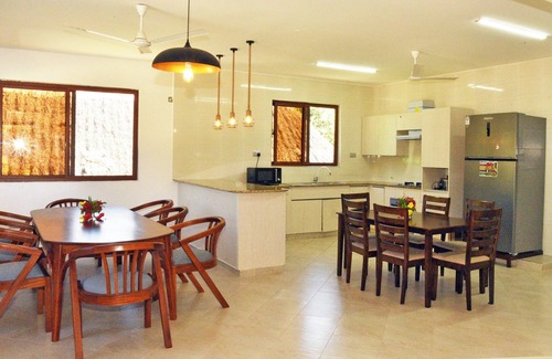 Galu Beach House | Lovely 2-bedroom apartment in Kwale County located in a leafy and serene place