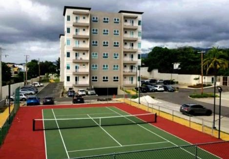New Kingston Apartment | Lovely 2 BedRoom c̅ Netflix across National Stadium Kingston