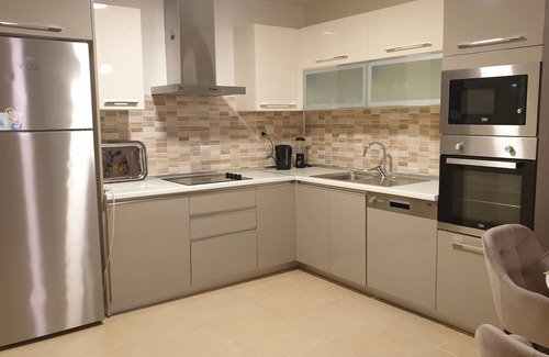 Skopje Region Apartment | Lovely 2 bedroom holiday home, stunning view, own parking, pool..