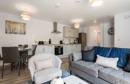 Heworth Apartment | Lovely 2 Bedroom Home in York