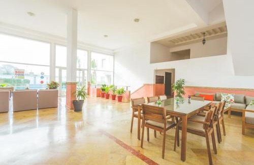 Skhirat Plage Apartment | lovely 2 bedroom vacation home with pool/beach