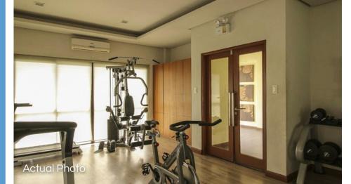 Santa Mesa Apartment | Lovely 2 BR Condo with FREE Secured Parking