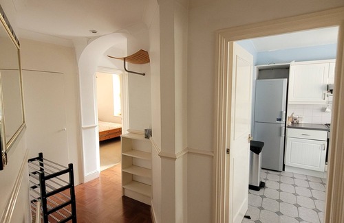 Greenwich Apartment | Lovely 2 Double Bedroom Apartment in Historic Greenwich