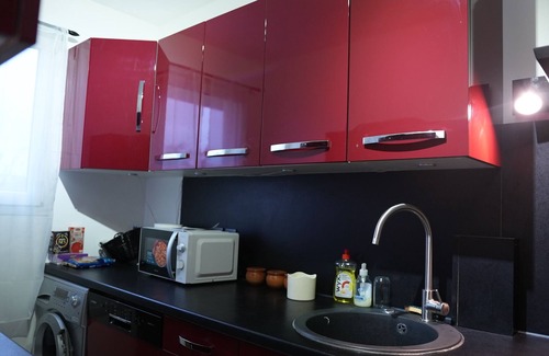 Rosny-sous-Bois Apartment | Lovely 2-room apartment near Paris. Spacious. RER E, line 11. A3 and 86.