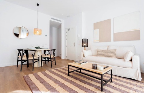 Prosperidad Apartment | Lovely 2BD apartment in Madrid. Zabaleta I