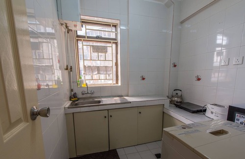 Taipa Apartment | Lovely 2BR apartment for 6-8, Macau, Taipa, 2 bedrooms, kitchen, WC 整套两房一厅(六位)
