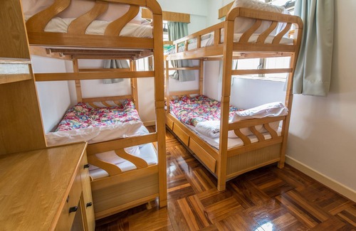 Taipa Apartment | Lovely 2BR apartment for 6-8, Macau, Taipa, 2 bedrooms, kitchen, WC 整套两房一厅(六位)