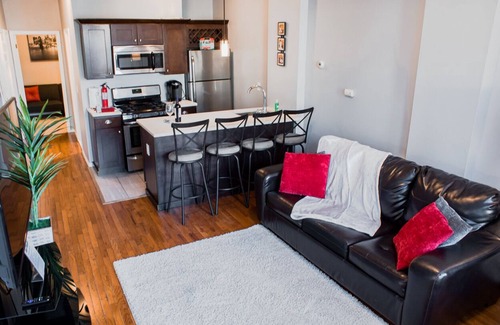 Mill River Apartment | Lovely 2BR apt. by Wooster Sq.- great location!