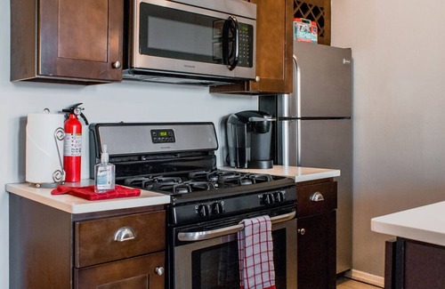 Mill River Apartment | Lovely 2BR apt. by Wooster Sq.- great location!