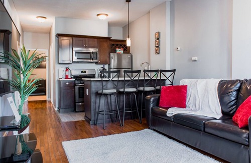 Mill River Apartment | Lovely 2BR apt. by Wooster Sq.- great location!