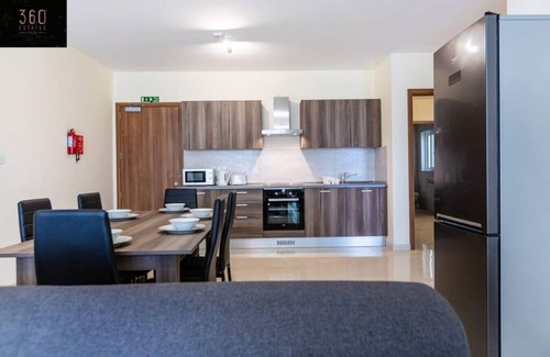Marsaxlokk Apartment | Lovely 2BR APT in a peaceful Neighbourhood w/WIFI