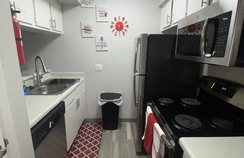 Houston Apartment | Lovely 2BR Apt Uptown-Galleria W/Free Parking