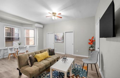 Spruce Hill Apartment | Lovely 2br In Univ City