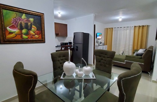 Santo Domingo Oeste Condo | Lovely 3-bedroom condo with one parking available