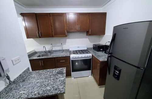 Santo Domingo Oeste Condo | Lovely 3-bedroom condo with one parking available