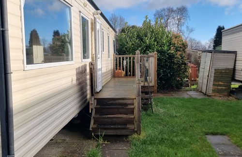 Llanfair Caereinion Villa | Lovely 3-Bed Caravan in Foel, Welshpool