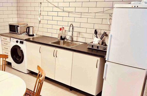 Sollentuna Apartment | Lovely 3-bed Flat In Stockholm