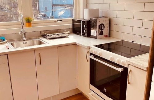 Sollentuna Apartment | Lovely 3-bed Flat In Stockholm