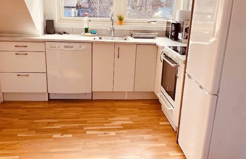 Sollentuna Apartment | Lovely 3-bed Flat In Stockholm