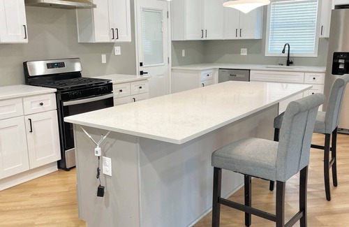 Collier Heights House | Lovely 3-bedroom house with AC in vibrant Atlanta