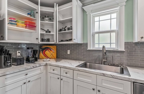 Crawfordville House | Lovely 3 king bed house with AC and huge backyard in Crawfordville