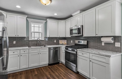 Crawfordville House | Lovely 3 king bed house with AC and huge backyard in Crawfordville