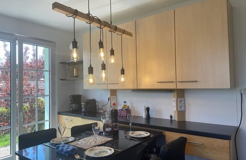 Leutenheim House | Lovely 3-star country house, ideal for a family.