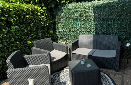 Leutenheim House | Lovely 3-star country house, ideal for a family.