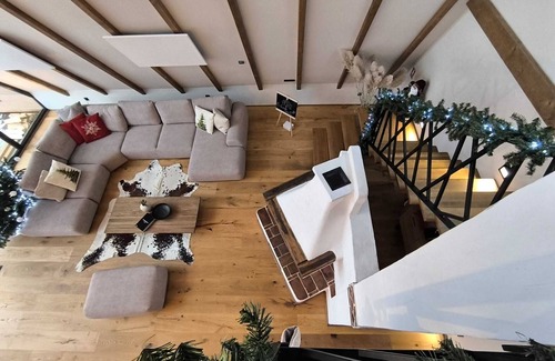 Moisei Ski Chalet | Lovely 4-bedroom A-frame chalet with WiFi in Moisei