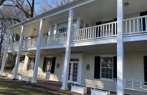 Owings Mills House | Lovely 4-bedroom estate in brilliant Owings Mills n23 miles from John Hopkins