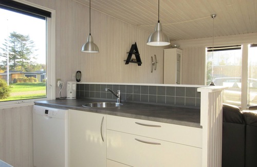 Ejerslev House | Lovely 46m2 cottage close to Ejerslev harbor.