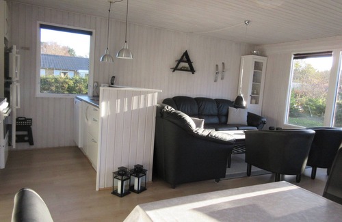 Ejerslev House | Lovely 46m2 cottage close to Ejerslev harbor.